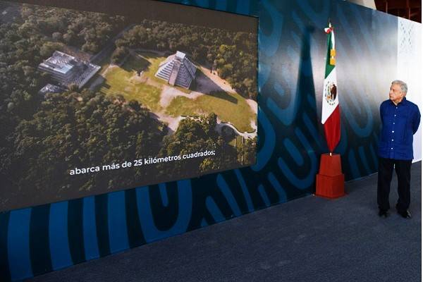 400 piezas originales y otras tantas halladas en el salvamento arqueológico de la construcción del Tren Maya, abrirá al público a partir del 29 de febrero