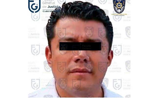 Ismael Figueroa exdirigente del sindicato de bomberos de CDMX también vinculado a proceso por robo agravado calificado en pandilla y fraude equiparado