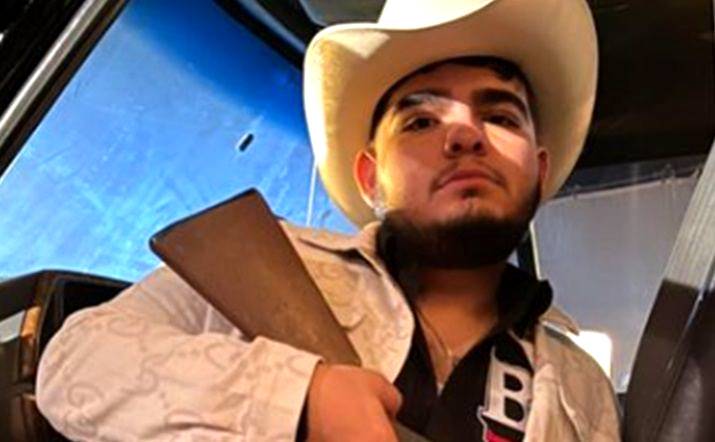Chuy Montana secuestrado y asesinado, su cuerpo fue encontrado en la carretera Tijuana- Rosarito en Baja California informó la revista People