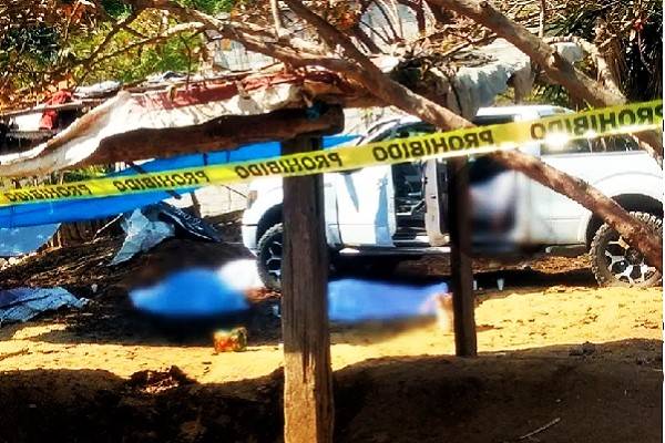 Al menos cinco hombres y dos mujeres fueron asesinadas a balazos en un domicilio particular de Acultzingo, Veracruz. Despliegan operativo