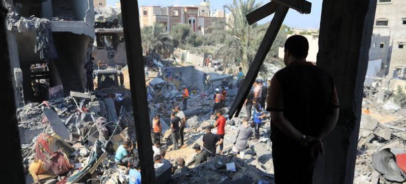 Hamás ordenó la ejecución de más rehenes luego de que el ejército de Israel ordenó un bombardeo sobre civiles palestinos.
