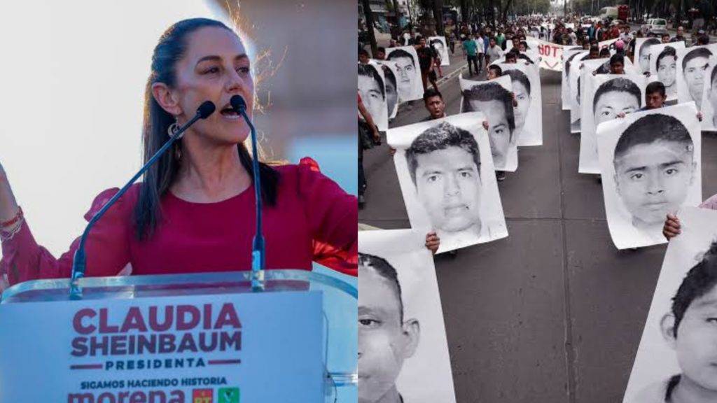 Vidulfo Rosales Sierra advirtió que continuaran con las manifestaciones para exigir que se continúen con las investigaciones sobre el caso Ayotzinapa.  