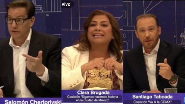 Clara Brugada presentó sus propuestas en materia económica, política y social para la jefatura de Gobierno de la Ciudad de México.