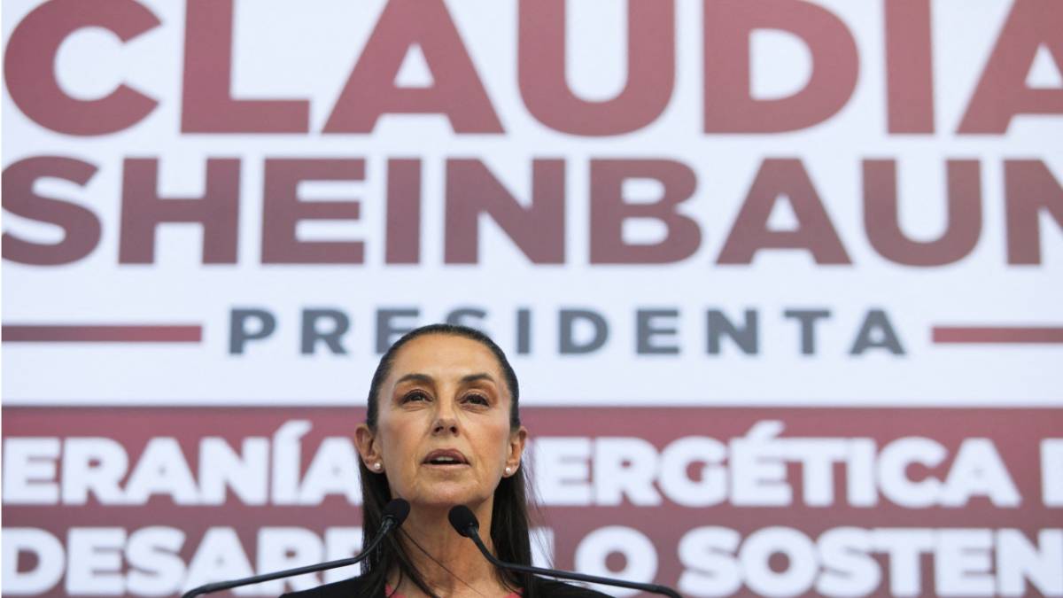 Claudia Sheinbaum propone sistema de búsqueda de desaparecidos con el ...
