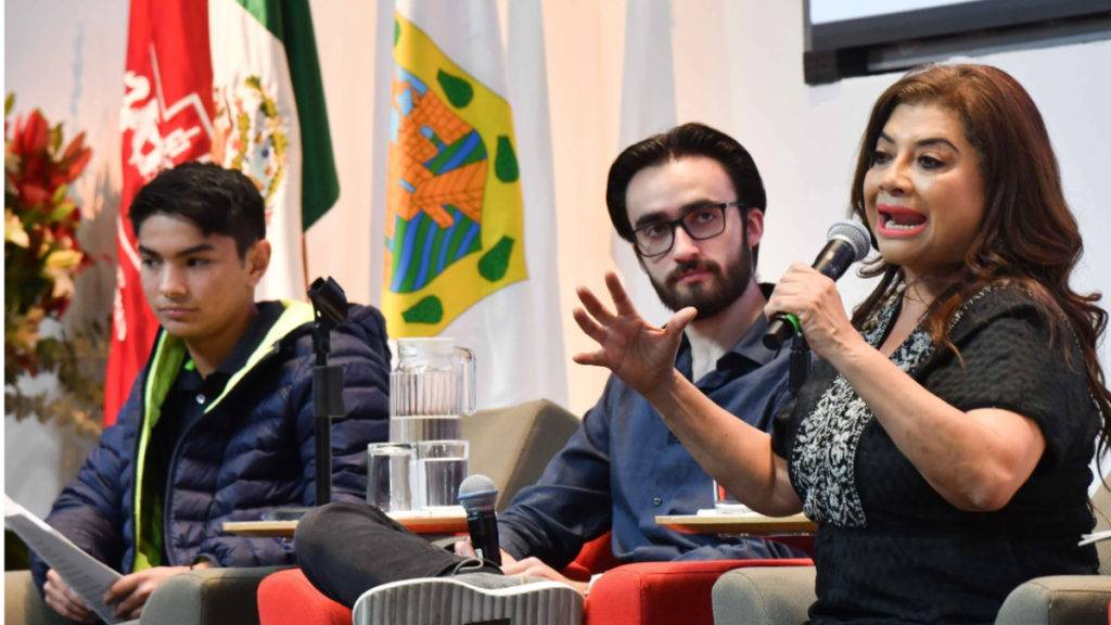 Clara Brugada destacó que el agua y la seguridad serán los temas prioritarios para su gobierno en caso de ser electa como Jefa de Gobierno de la CDMX.