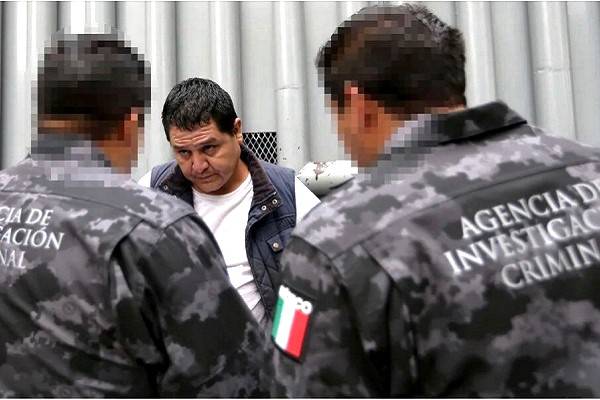 Jueza federal encontró diferencias de firmas de el Gil, acusado de ser uno de los responsables de la desaparición de los normalistas de Ayotzinapa