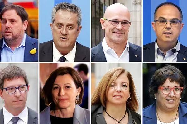 Mayoría absoluta de diputados en favor de ley de amnistía a catalanes, votaron en contra la derecha como el Partido Popular (PP) y la ultraderecha Vox