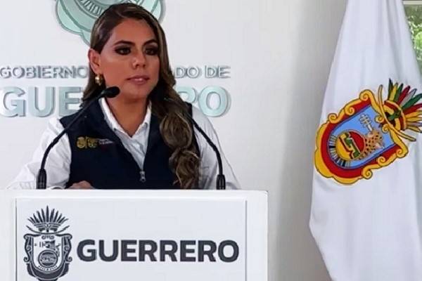 Además, la Gobernadora de Guerrero notificará la remoción a la fiscal estatal Sandra Luz Valdovinos. Evelyn Salgado por justicia para Ayotzinapa