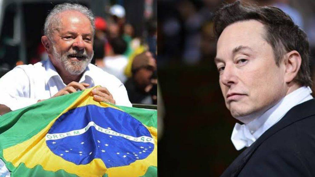 Lula da Silva y Elon Musk mantiene una disputa por la democratización de las redes sociales en Brasil, lo cual no es del agrado para el dueño de “X”. 