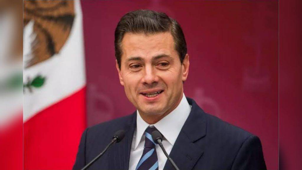 El expresidente, Enrique Peña Nieto, reapareció en República Dominicana donde destacó su paso por el Gobierno del EdoMéx y la Presidencia.