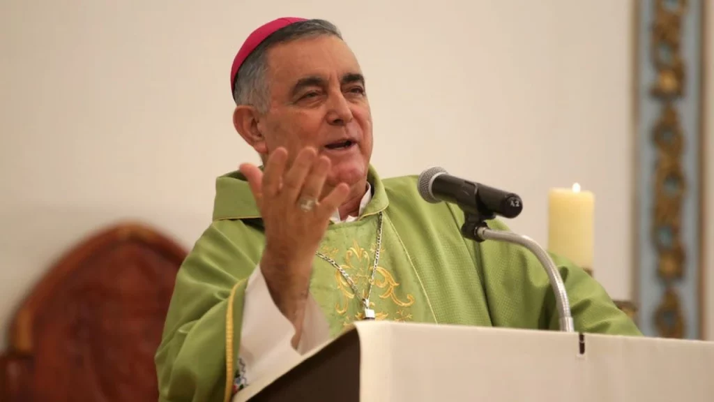 La CEM anunció la desaparición del Obispo emérito Salvador Rangel a través de un comunicado en donde se dice, ocurrió el pasado fin de semana.