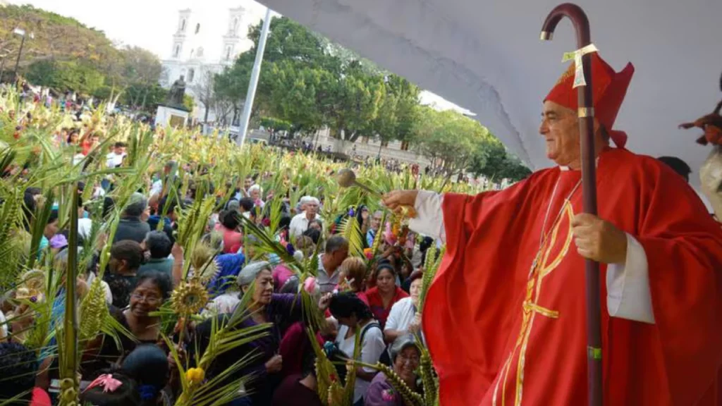 Por la tarde del 29 de abril, se dio a conocer que Obispo Salvador Rangel Mendoza se encontraba desaparecido desde el pasado fin de semana.