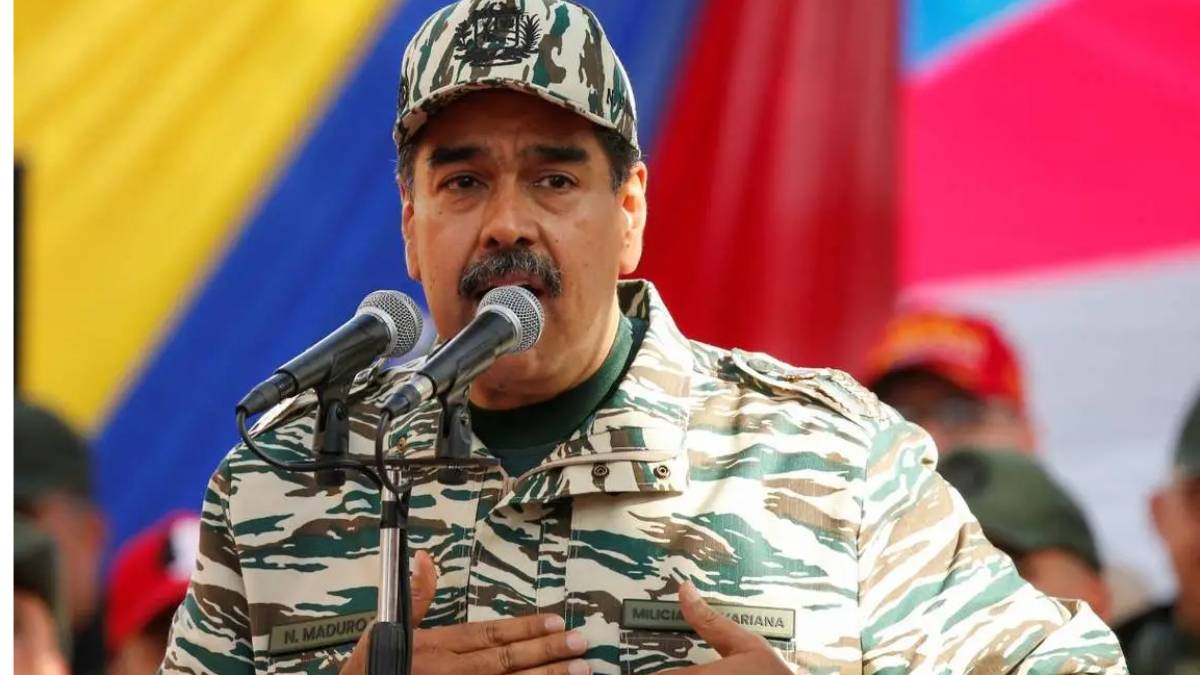 Nicolás Maduro respaldó la propuesta de México para que Ecuador salga de la ONU por asalto a la Embajada en Quito.