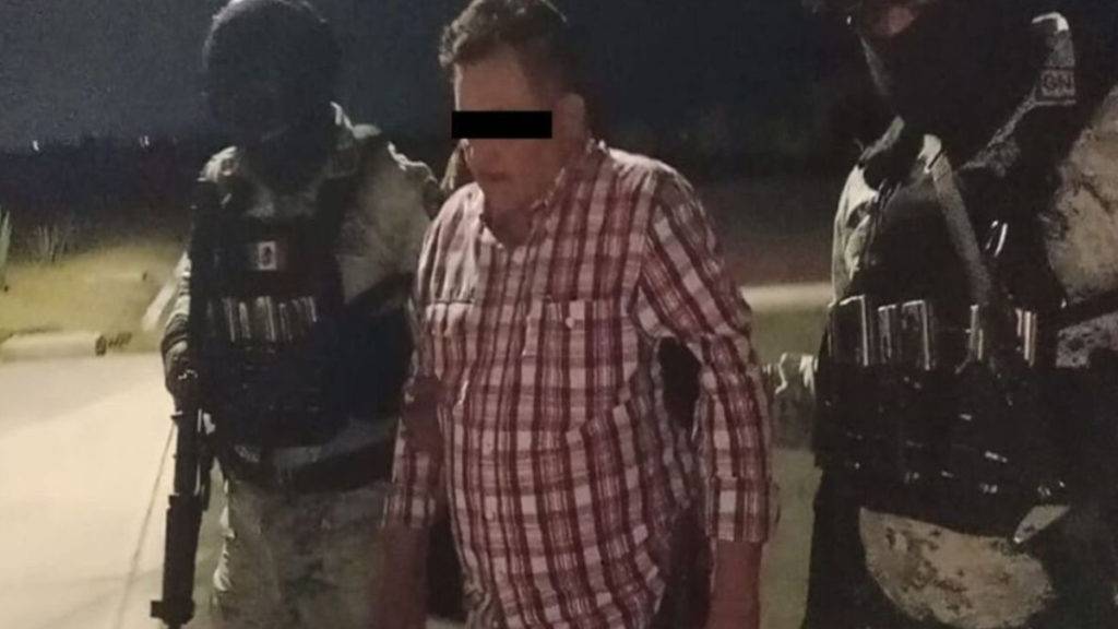 “Don Rodo” tramitó un amparo a las pocas horas de haber sido detenido por elementos de la Guardia Nacional en Autlán, Jalisco.