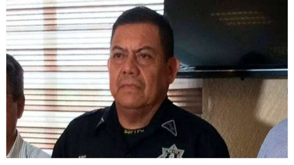 Doroteo Eugenio Vázquez renunció al cargo de secretario de Seguridad Pública de Taxco, luego de que culpó a la madre de Camila “N” por su muerte. 