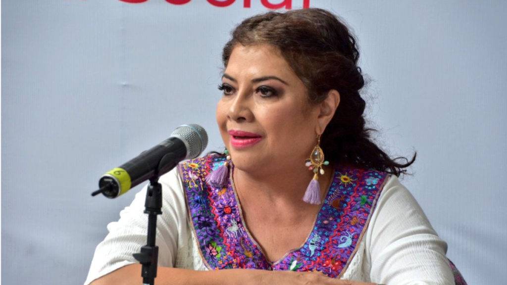 Clara Brugada destacó que está preparada para el segundo debate entre los candidatos a la Jefatura de Gobierno de la Ciudad de México. 