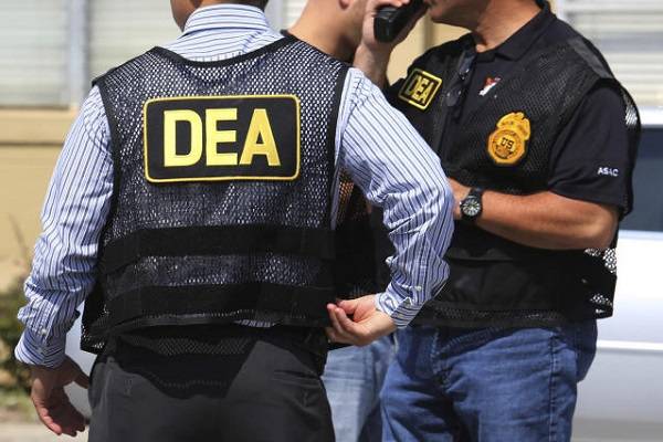 "Operación Plaza Spike" entre Aduanas, DEA y el Departamento de Seguridad Nacional de EE.UU para  desarticular bandas que trafican fentanilo