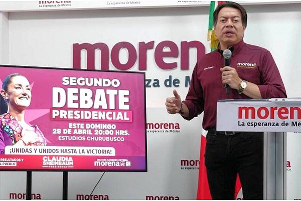 El PAN pretende difundir como parte de su plataforma electoral por radio y televisión los contenidos de guerra sucia contra Morena que se comparten en redes