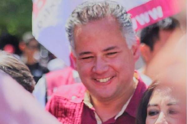 Santiago Nieto acusó directamente a Reyes Rodríguez Mondragón, magistrado de la Sala Superior del Tribunal Electoral de vinculado con el PAN