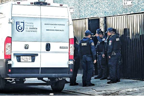 Fiscalía de Ciudad de México localizó restos humanos que se presume son de tres mujeres. Podría estar relacionado a la muerte de 7. Asesino serial
