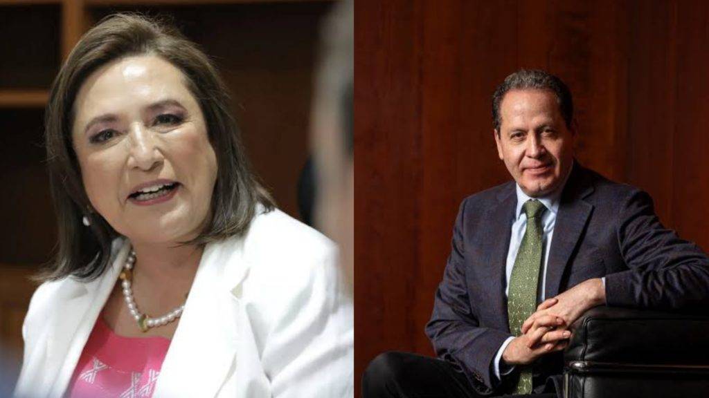 Eruviel Ávila respondió a Xóchitl Gálvez, luego de que la panista lo llamó “corrupto” durante un evento en La Paz, Estado de México. 