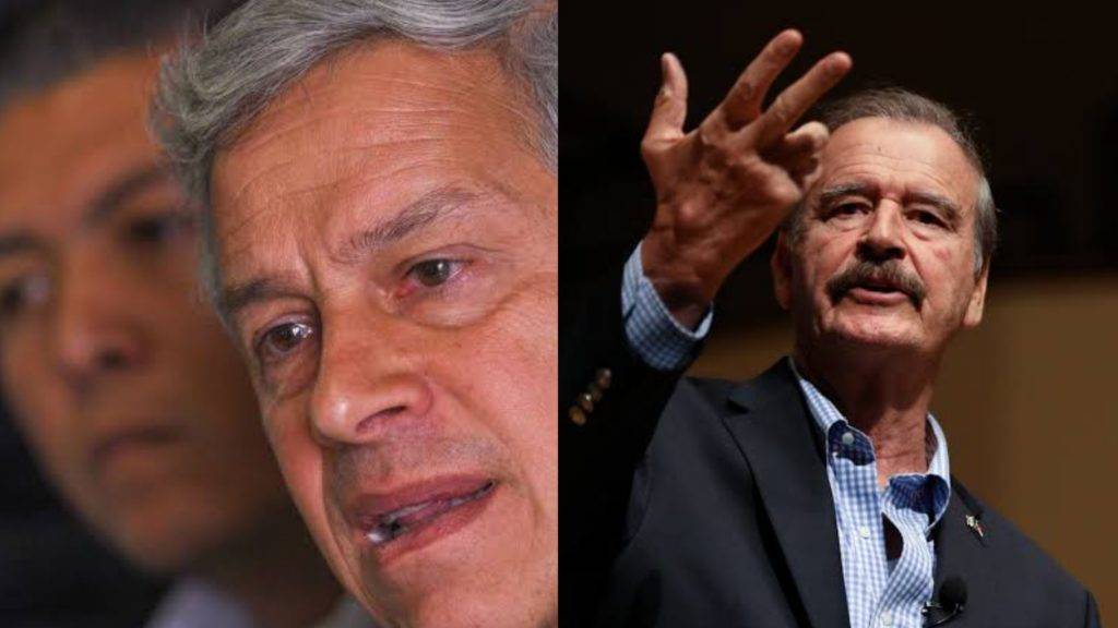 Vicente Fox y Claudio X. González violaron la veda electoral luego de que publicaron mensajes en sus redes sociales en apoyo a Xóchitl Gálvez.