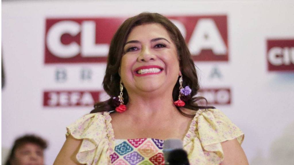 Clara Brugada Molina señaló que el candidato de la Priandilla, Santiago Taboada, no presentó pruebas sobre la presunta corrupción en las “Utopías”.
