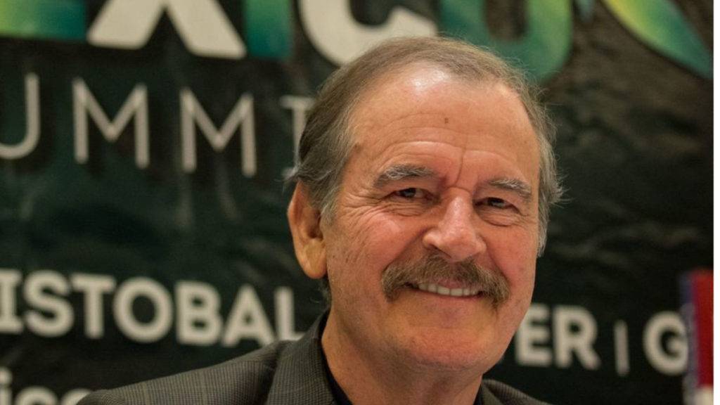 Usuarios de redes sociales se lanzaron en contra de Vicente Fox por pedir votar por Xóchitl Gálvez en medio de la veda electoral.  