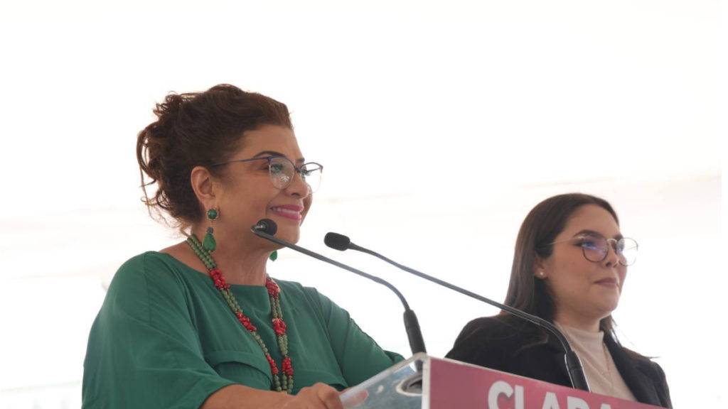 Clara Brugada Molina se comprometió a la creación de un Gabinete Metropolitano de Seguridad al llegar a la jefatura de Gobierno de la CDMX. 