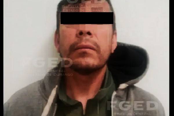 Valentín N condenado por feminicidio en Nuevo Ideal, Durango. Dulce María tenía 29 años y pertenecía a un grupo de tamborazo