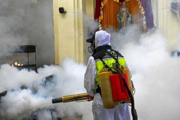 Al menos 10 personas muertas a causa del dengue en Honduras. Urgen mantener limpios patios y eliminar los criaderos del mosquito transmisor