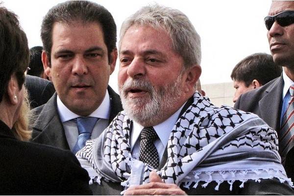 El presidente de Brasil, Lula da Silva, ha señalado el genocidio que comete Israel en Gaza e incluso compara "cuando Hitler decidió matar a los judíos"