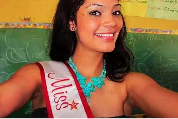 Relacionan a Miss Indiana Latina con decenas de miles de dólares en lavado de dinero para Oswaldo Espinoza, el lugar del grupo DTO Espinoza