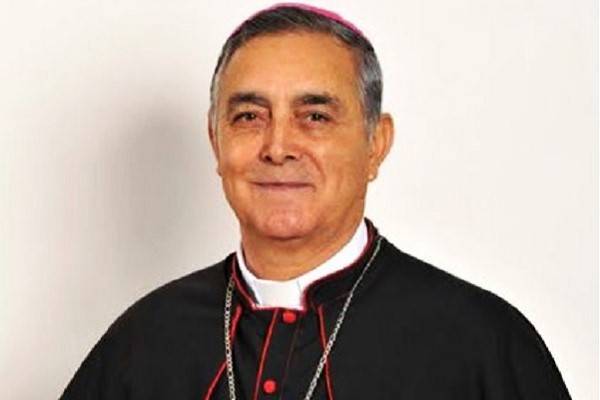 Presunto desaparecido Obispo Rangel en un hotel, señala Seguridad
