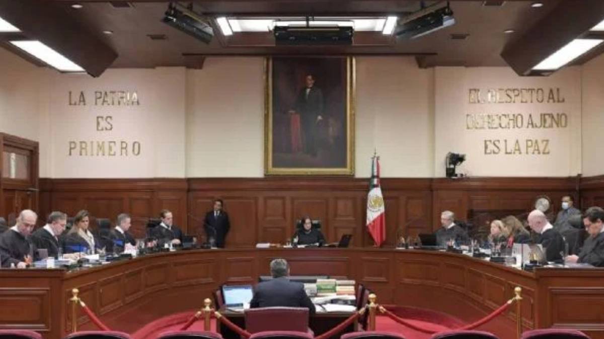 Ministros de la SCJN aceptan elección de jueces en primer foro sobre la ...