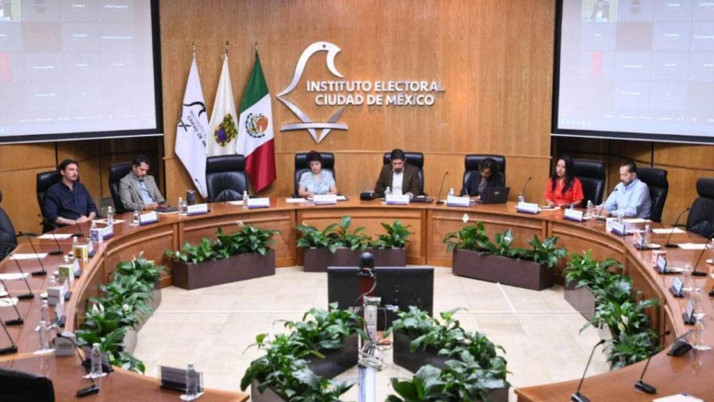 Los miembros del IECM decidieron el número de diputaciones plurinominales que se asignarán para el Congreso de la Ciudad de México.