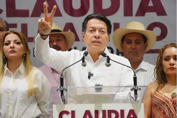 Mario Delgado dirigente de Morena acusó ineficiencia y declaraciones irresponsables del Instituto Electoral y de Participación Ciudadana de Jalisco