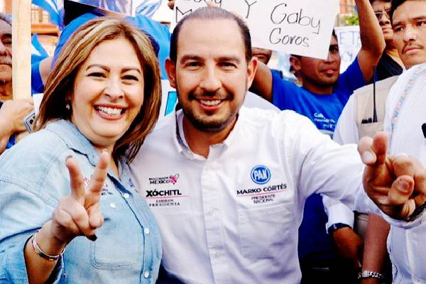 Morelos. Margarita González de Morena se impone en las elecciones por 17 puntos. Candidata de la derecha Lucy Meza dice que impugnará