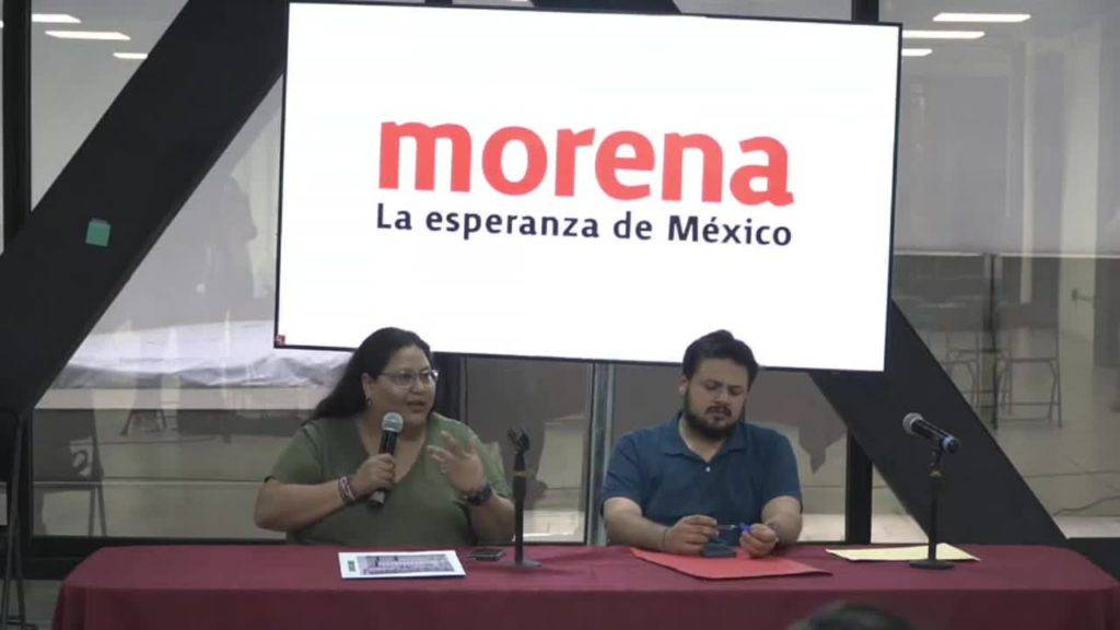 La dirigencia de Morena en la Ciudad de México indicó que existen inconsistencias en las elecciones de alcaldías Cuauhtémoc, Coyoacán y Cuajimalpa. 
