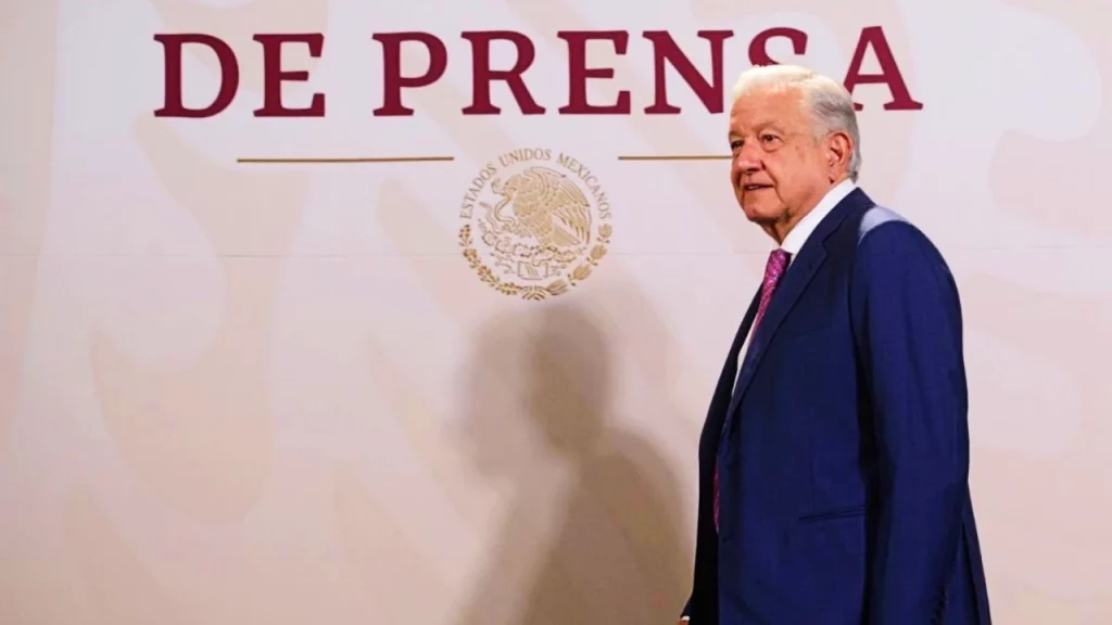 El presidente AMLO elogió el desempeño de Biden al frente de la Casa Blanca, calificándolo como "un buen gobernante".