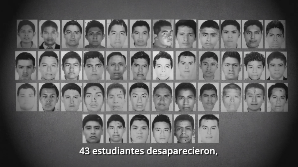 En este capítulo de Crónicas de Nuestro Tiempo, te informamos sobre qué se sabe del caso de los 43 estudiantes de Ayotzinapa desaparecidos hace casi 10 años.