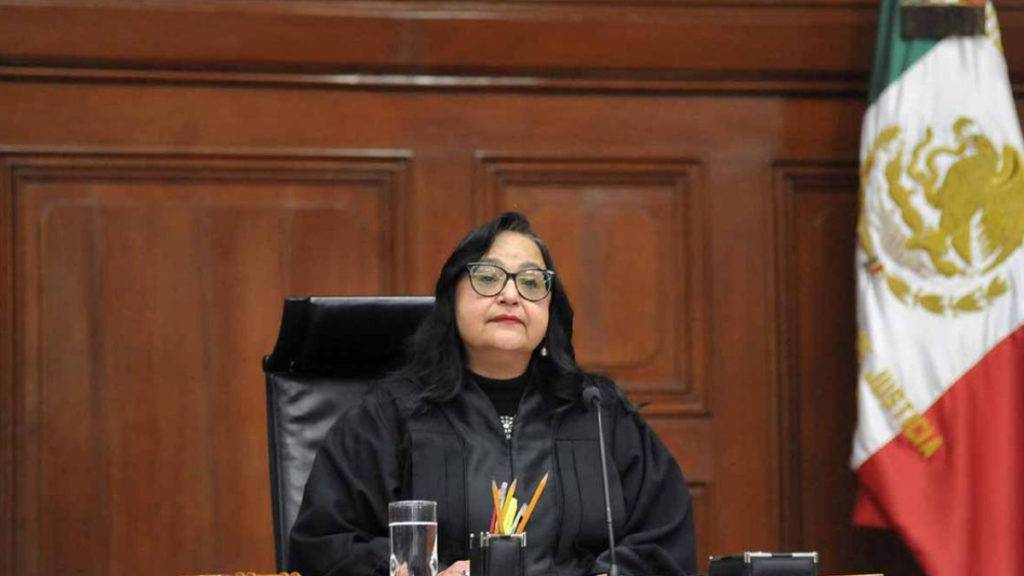 La ministra Yasmín Esquivel propuso en una reunión privada, la salida de Norma Piña como presidenta de la Suprema Corte de Justicia de la Nación.