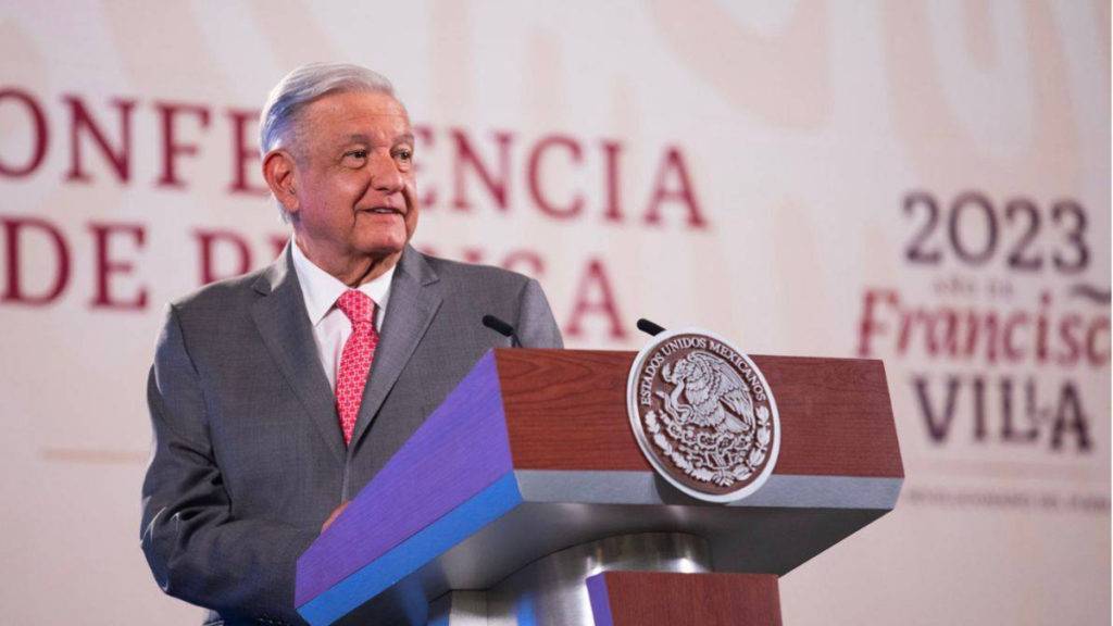 El estudio de Ipsos refleja el sentir popular, pues el 68 por ciento de los encuestados aprueba la política económica de AMLO. 