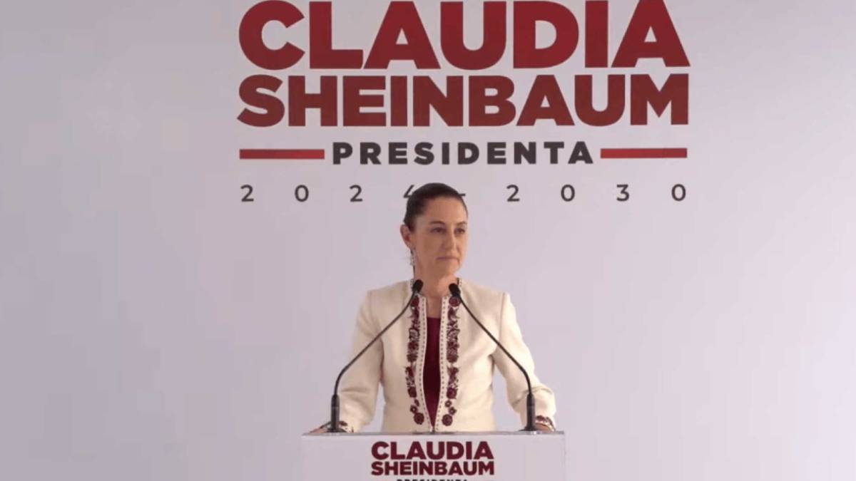 En un encuentro significativo con mujeres de 60 a 64 años, Claudia Sheinbaum Pardo, presidenta electa de México, reveló hoy su compromiso con la igualdad.