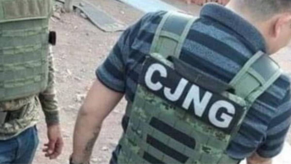 El Departamento del Tesoro impuso sanciones a contadores y empresas mexicanas que colaboran con el CJNG, por su participación en fraudes inmobiliarios.