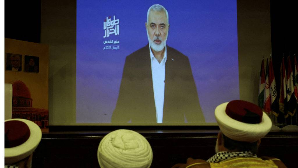 Hamás confirmó la muerte de su líder Ismail Haniyeh en un ataque en Teherán, el cual el grupo de liberación palestina atribuye a Israel.