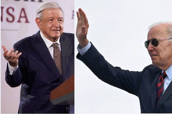 Le felicito por colocar el interés general por encima del interés personal, por legítimo que sea. (…) Carta de AMLO al presidente Biden