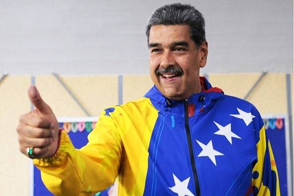 En un recurso contencioso electoral Maduro pidió peritaje de las elecciones. Llama a movilización permanente por Paz y contra  golpe de derecha en Venezuela