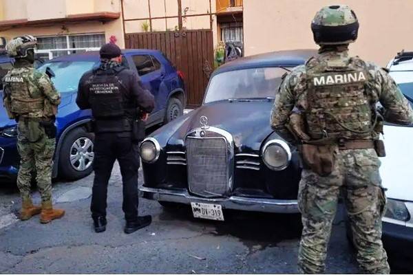 Carlos, Ángel e Isidro, hermanos detenidos por federales. 6 cateos en Tlalnepantla, Izcalli y Zumpango; operaban en 10 municipios de Edomex, CDMX, Hidalgo y Q. Roo