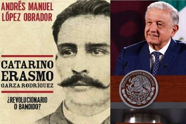 “Lo considero un revolucionario importante, de esos muchos héroes anónimos y tuvimos la suerte de que encontramos sus restos”, destacó AMLO